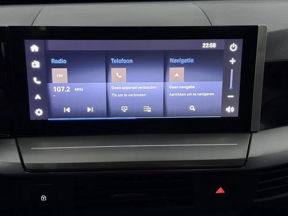 Opel Frontera 1.2 Turbo Hybrid GS 110PK Camera uit 2025, foto 16