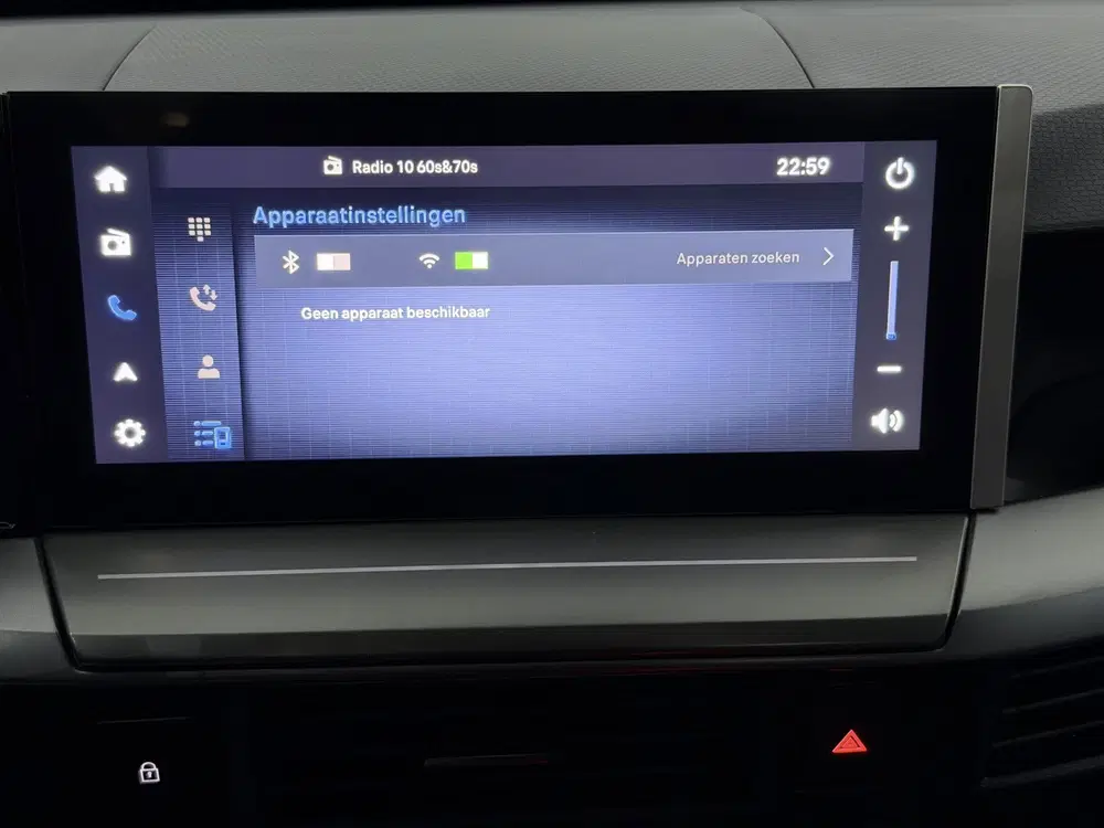 Opel Frontera 1.2 Turbo Hybrid GS 110PK Camera uit 2025, foto 19