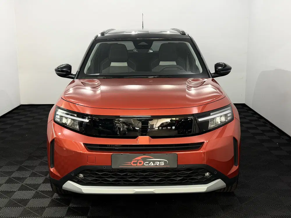 Opel Frontera 1.2 Turbo Hybrid GS 110PK Camera uit 2025, foto 2