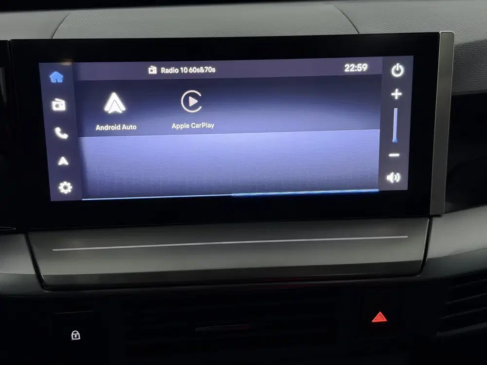 Opel Frontera 1.2 Turbo Hybrid GS 110PK Camera uit 2025, foto 20