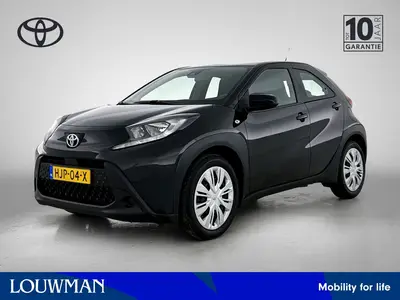 Toyota Aygo X 1.0 VVT-i MT Play uit 2025