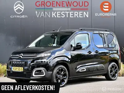 Citroën Berlingo Citroen Berlingo Shine Automaat uit 2020