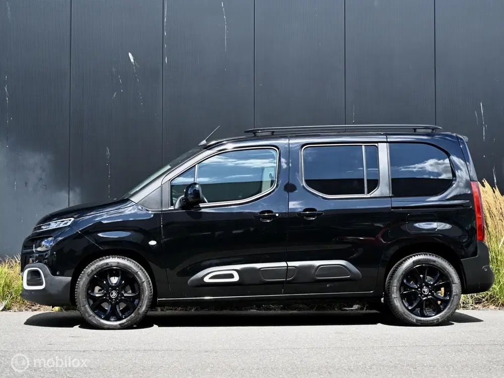 Citroën Berlingo Citroen Berlingo Shine Automaat uit 2020, foto 2