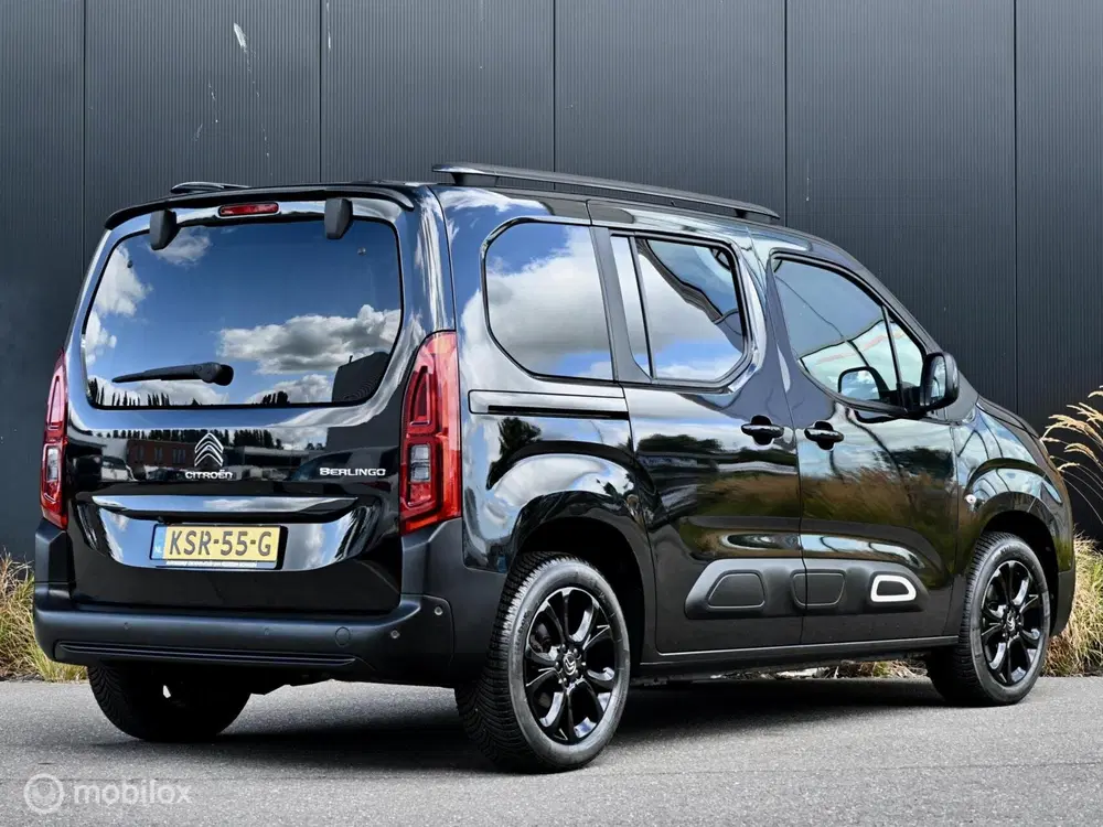 Citroën Berlingo Citroen Berlingo Shine Automaat uit 2020, foto 3