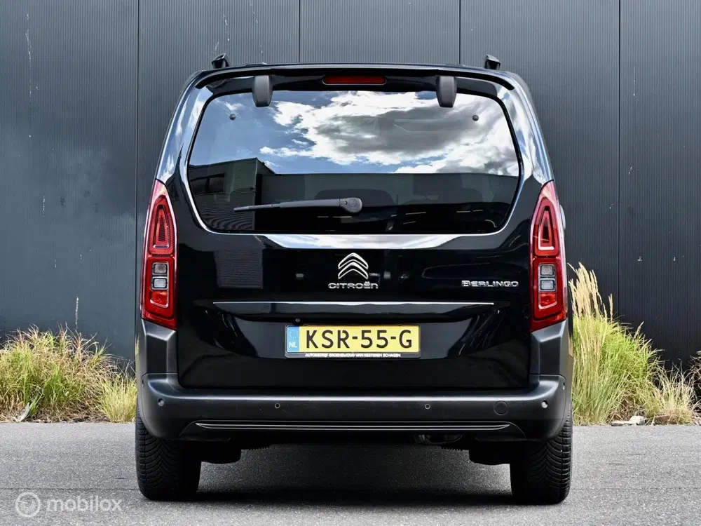 Citroën Berlingo Citroen Berlingo Shine Automaat uit 2020, foto 4