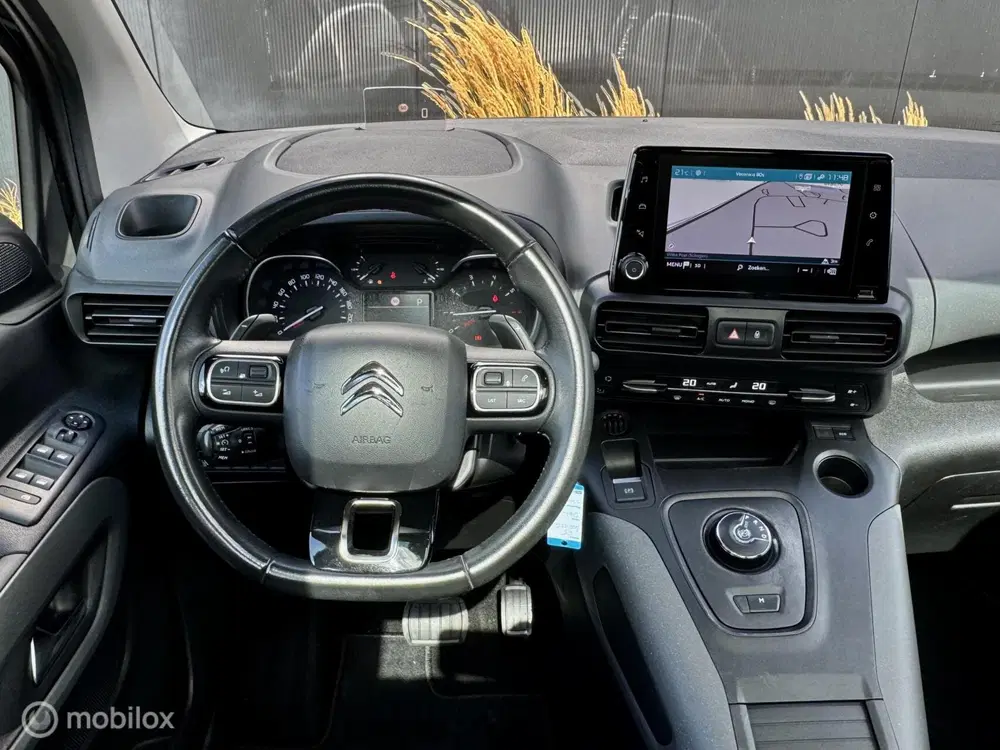 Citroën Berlingo Citroen Berlingo Shine Automaat uit 2020, foto 7