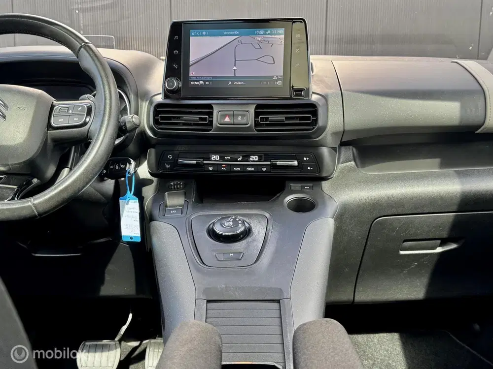 Citroën Berlingo Citroen Berlingo Shine Automaat uit 2020, foto 9
