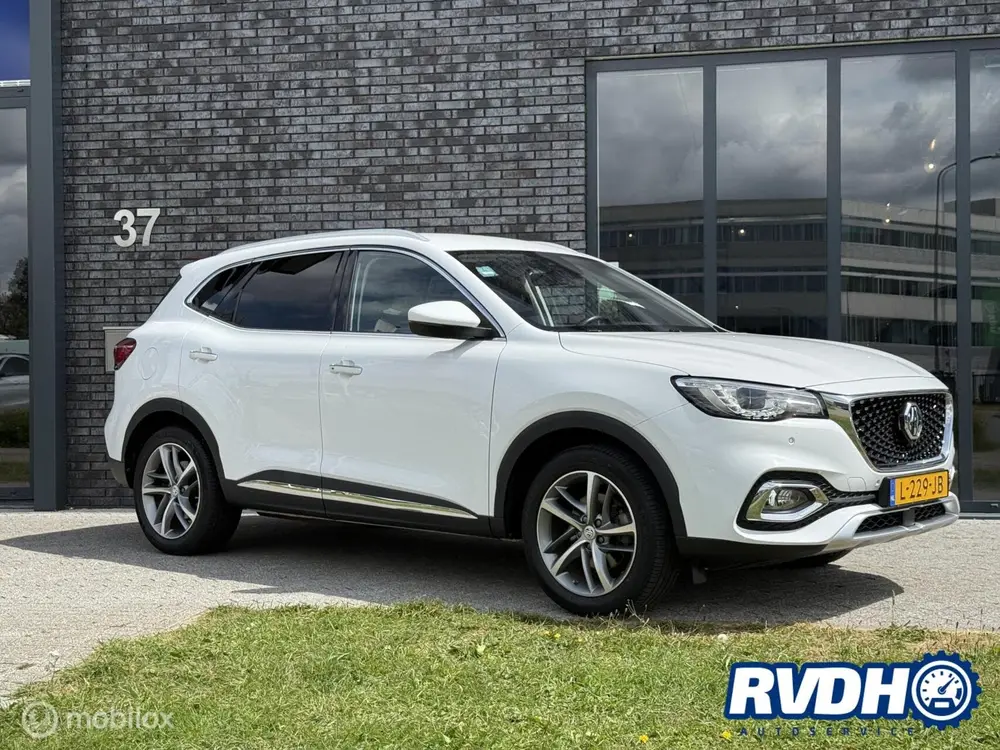 MG EHS 1.5 TGDI Edition1 |Leder|TrekH|Camera|ACC uit 2021