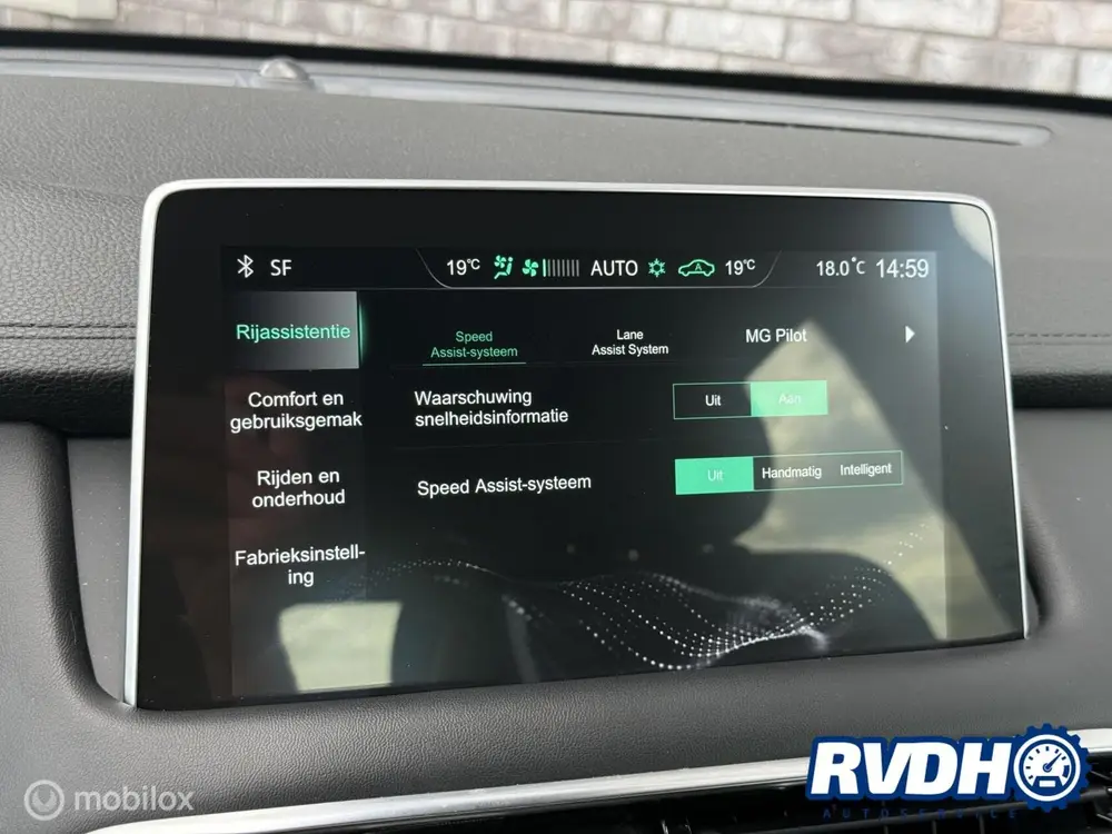 MG EHS 1.5 TGDI Edition1 |Leder|TrekH|Camera|ACC uit 2021, foto 14