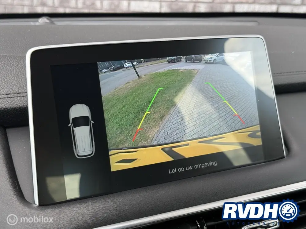 MG EHS 1.5 TGDI Edition1 |Leder|TrekH|Camera|ACC uit 2021, foto 18