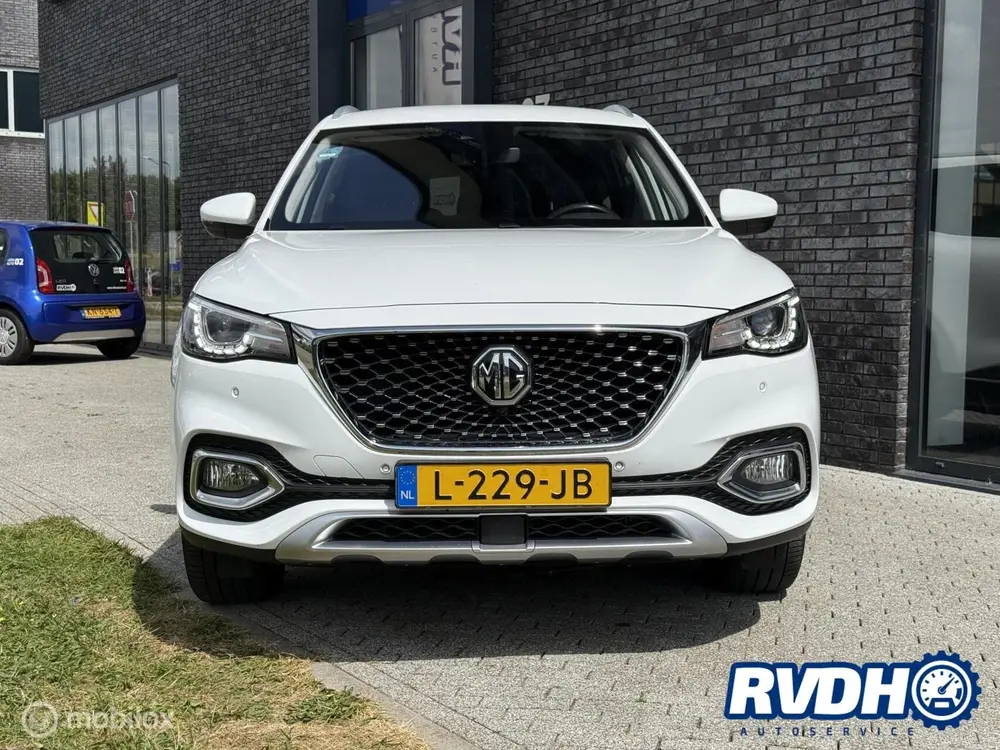 MG EHS 1.5 TGDI Edition1 |Leder|TrekH|Camera|ACC uit 2021, foto 3