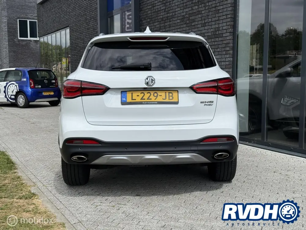 MG EHS 1.5 TGDI Edition1 |Leder|TrekH|Camera|ACC uit 2021, foto 4