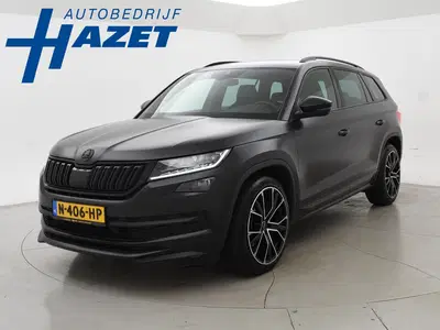 Skoda Kodiaq 1.5 TSI 150 PK DSG AUT. 7-PERS SPORTLINE * uit 2021