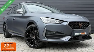 Cupra Leon 1.4 e-Hybrid 245PK VZ Pano.dak uit 2021