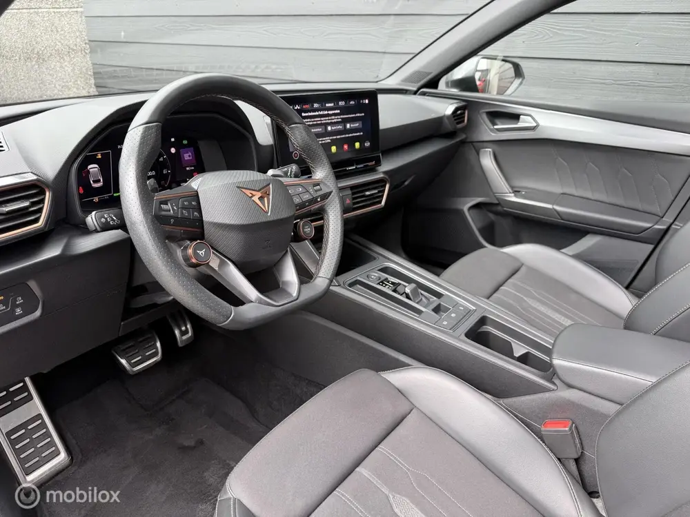Cupra Leon 1.4 e-Hybrid 245PK VZ Pano.dak uit 2021, foto 10