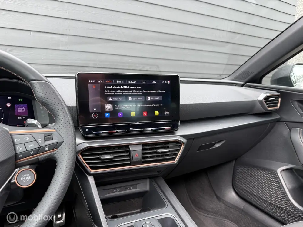 Cupra Leon 1.4 e-Hybrid 245PK VZ Pano.dak uit 2021, foto 15