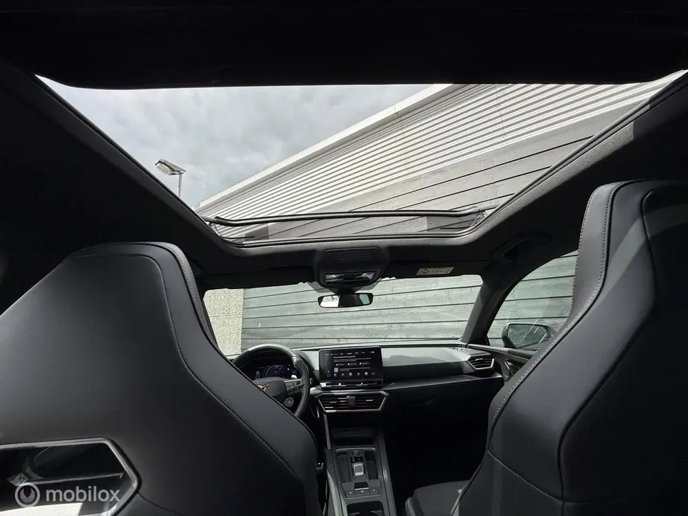 Cupra Leon 1.4 e-Hybrid 245PK VZ Pano.dak uit 2021, foto 18