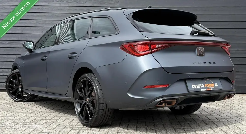 Cupra Leon 1.4 e-Hybrid 245PK VZ Pano.dak uit 2021, foto 2