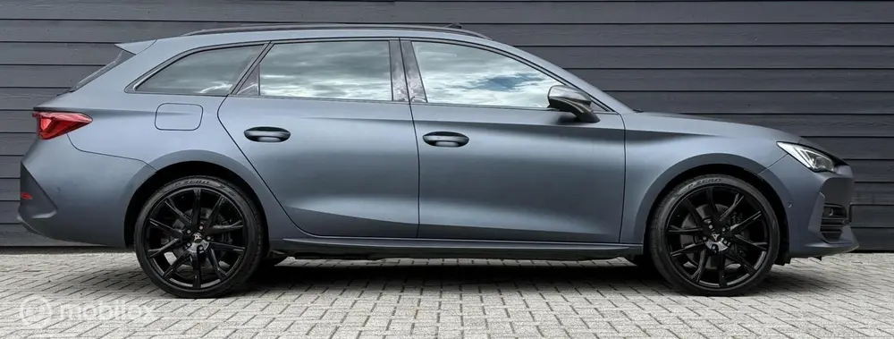 Cupra Leon 1.4 e-Hybrid 245PK VZ Pano.dak uit 2021, foto 4