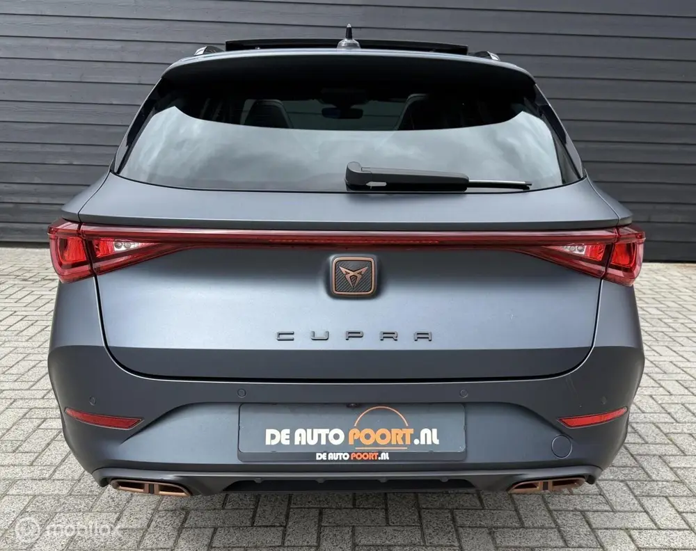 Cupra Leon 1.4 e-Hybrid 245PK VZ Pano.dak uit 2021, foto 5