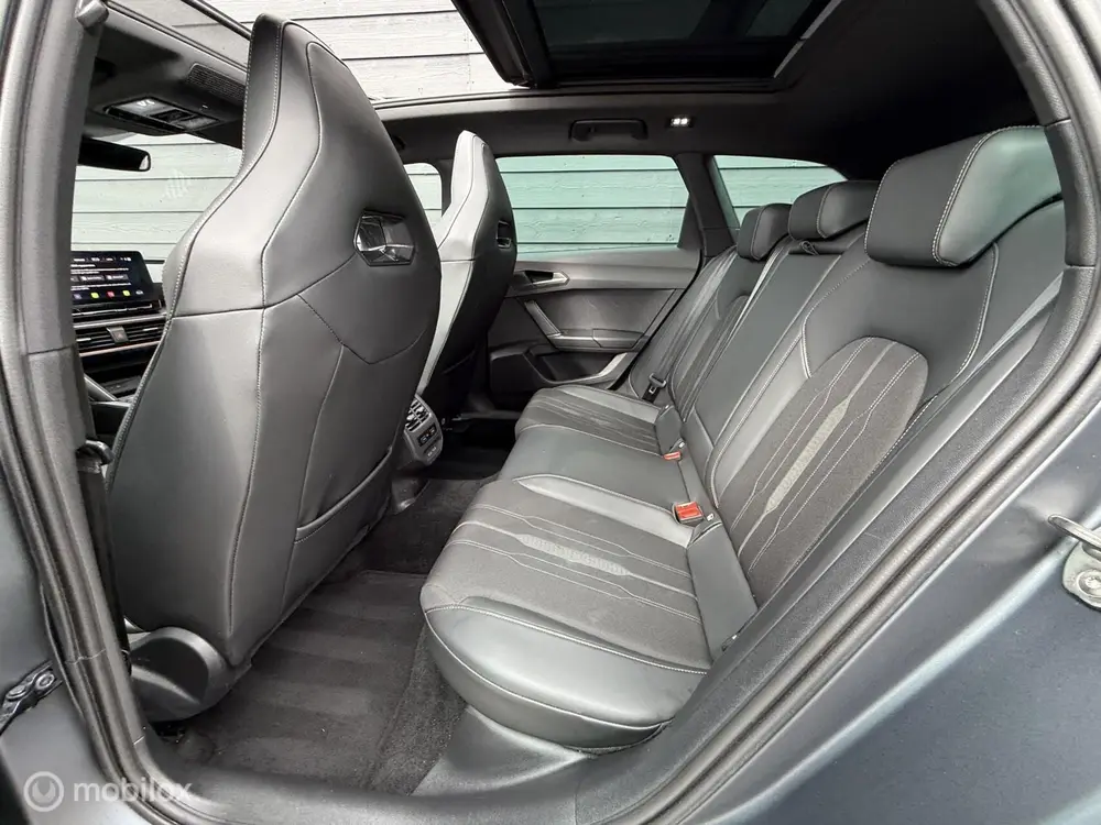Cupra Leon 1.4 e-Hybrid 245PK VZ Pano.dak uit 2021, foto 7