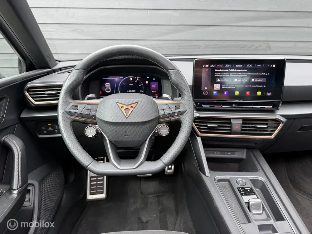 Cupra Leon 1.4 e-Hybrid 245PK VZ Pano.dak uit 2021, foto 9