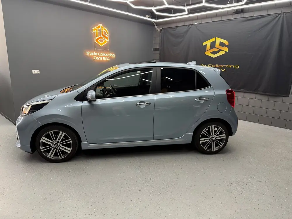 Kia Picanto 1.2 CVVT DynamicPlusLine PANO-CARPLAY-CLIM uit 2019, foto 10
