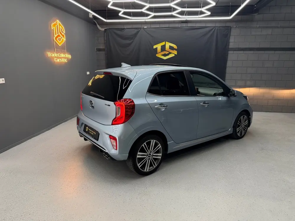 Kia Picanto 1.2 CVVT DynamicPlusLine PANO-CARPLAY-CLIM uit 2019, foto 11