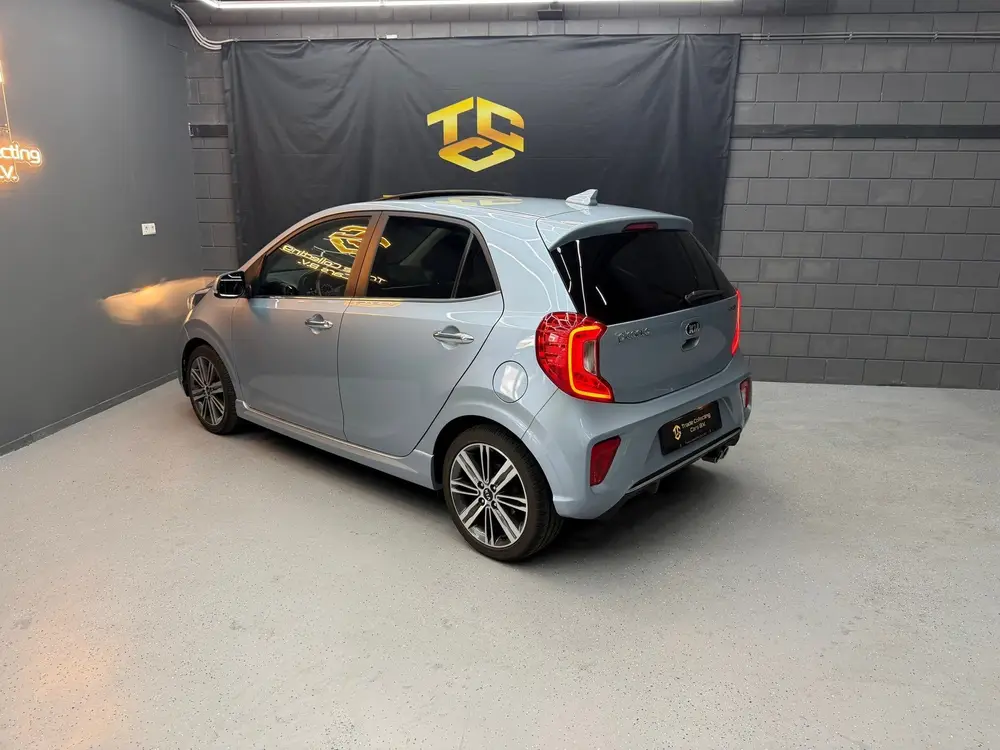 Kia Picanto 1.2 CVVT DynamicPlusLine PANO-CARPLAY-CLIM uit 2019, foto 12