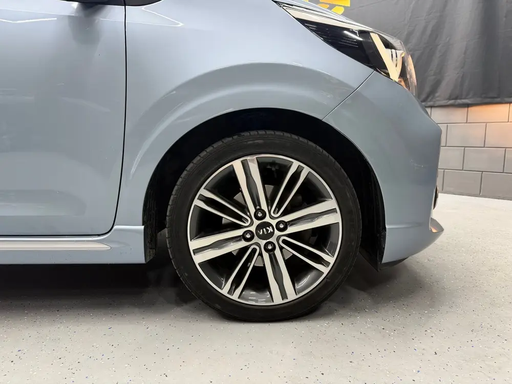 Kia Picanto 1.2 CVVT DynamicPlusLine PANO-CARPLAY-CLIM uit 2019, foto 13