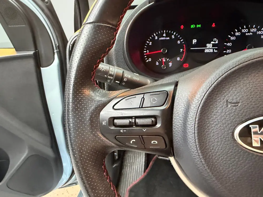 Kia Picanto 1.2 CVVT DynamicPlusLine PANO-CARPLAY-CLIM uit 2019, foto 15
