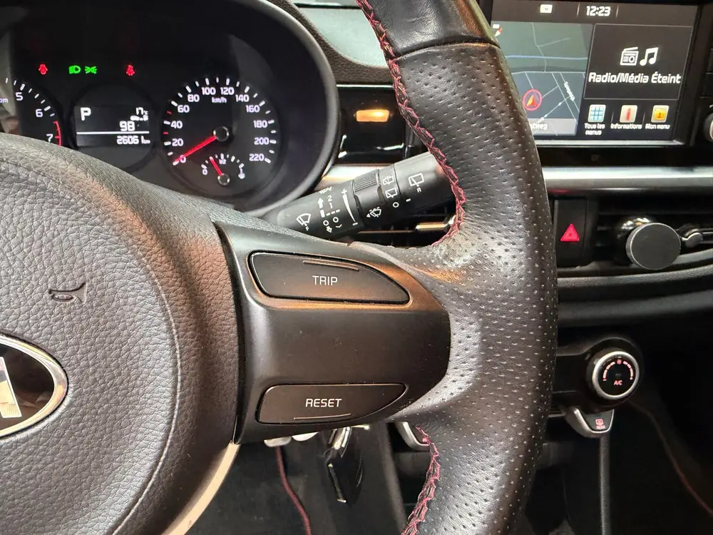 Kia Picanto 1.2 CVVT DynamicPlusLine PANO-CARPLAY-CLIM uit 2019, foto 16