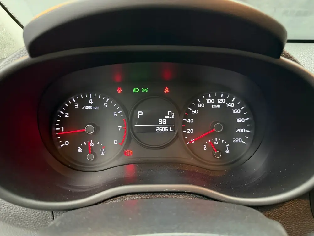 Kia Picanto 1.2 CVVT DynamicPlusLine PANO-CARPLAY-CLIM uit 2019, foto 17