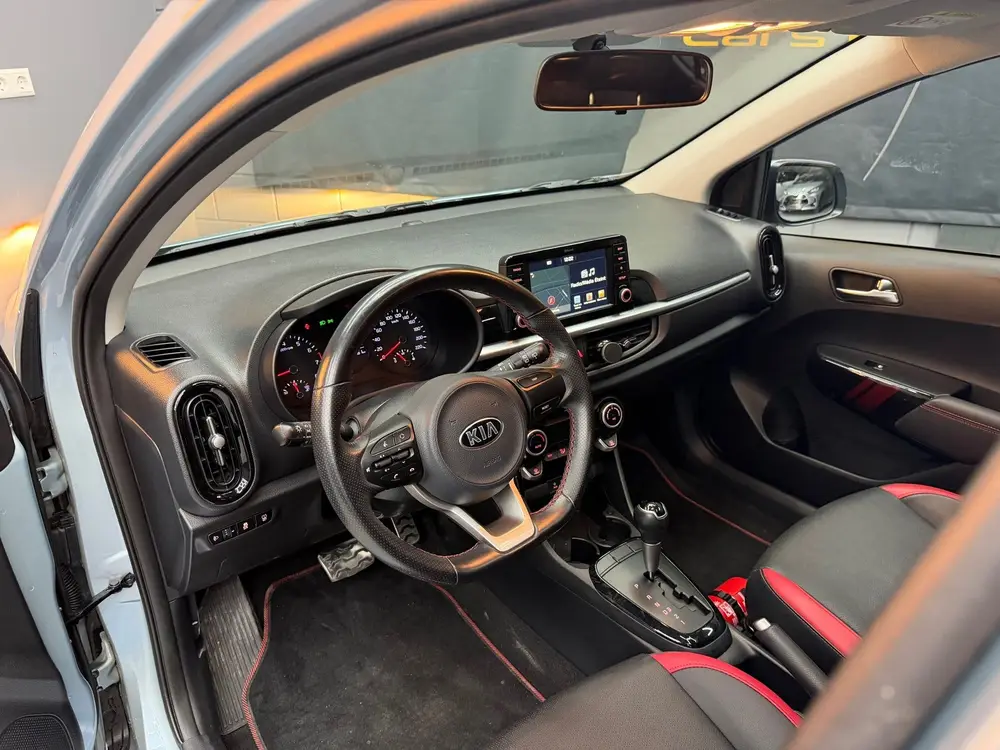Kia Picanto 1.2 CVVT DynamicPlusLine PANO-CARPLAY-CLIM uit 2019, foto 18
