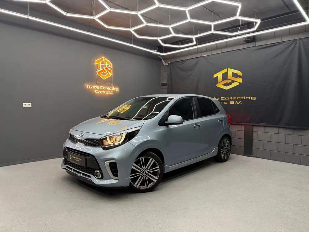 Kia Picanto 1.2 CVVT DynamicPlusLine PANO-CARPLAY-CLIM uit 2019, foto 2