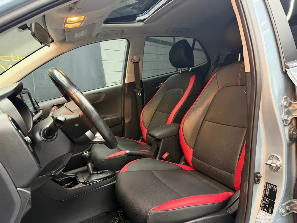 Kia Picanto 1.2 CVVT DynamicPlusLine PANO-CARPLAY-CLIM uit 2019, foto 20