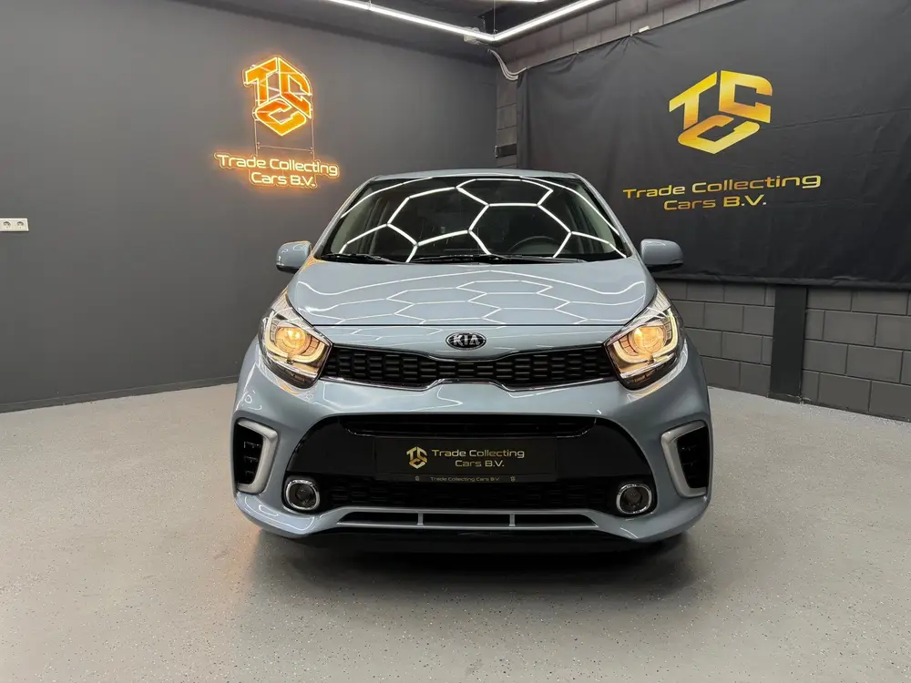 Kia Picanto 1.2 CVVT DynamicPlusLine PANO-CARPLAY-CLIM uit 2019, foto 5