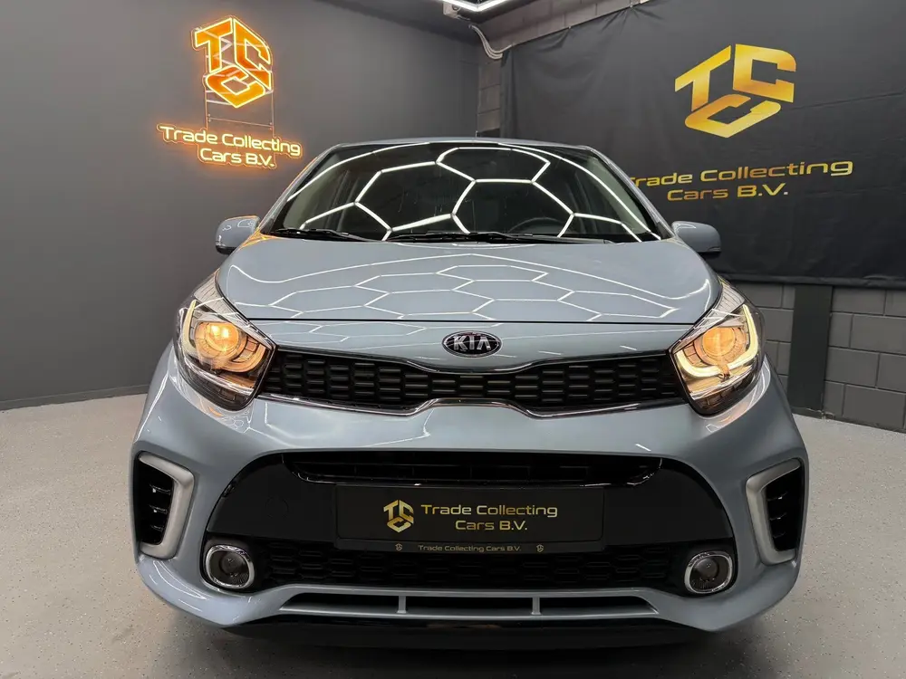 Kia Picanto 1.2 CVVT DynamicPlusLine PANO-CARPLAY-CLIM uit 2019, foto 6