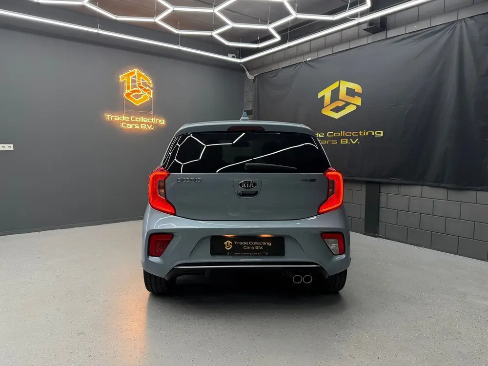 Kia Picanto 1.2 CVVT DynamicPlusLine PANO-CARPLAY-CLIM uit 2019, foto 7