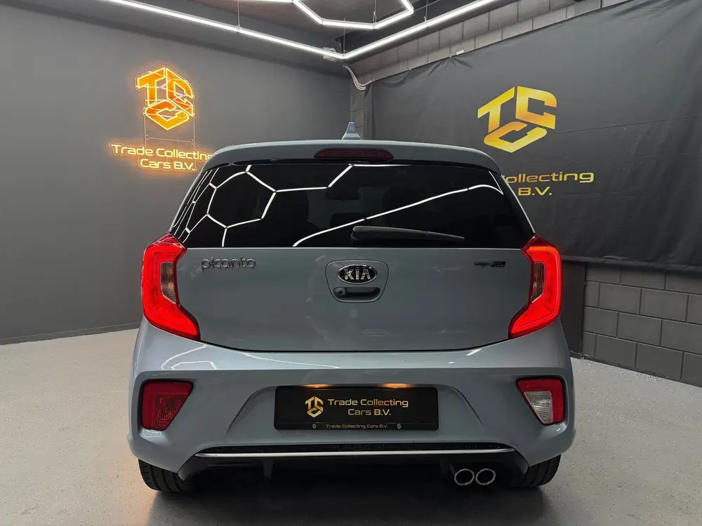 Kia Picanto 1.2 CVVT DynamicPlusLine PANO-CARPLAY-CLIM uit 2019, foto 8