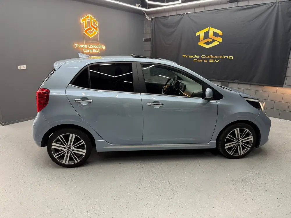 Kia Picanto 1.2 CVVT DynamicPlusLine PANO-CARPLAY-CLIM uit 2019, foto 9