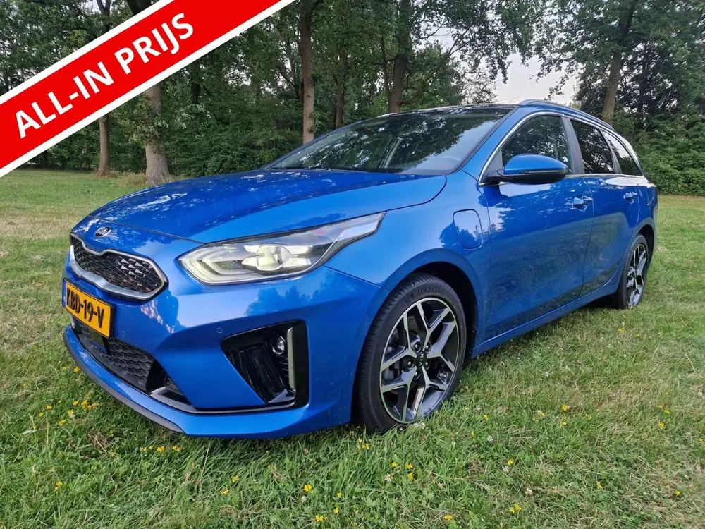 Kia Ceed 1.6 GDI PHEV ExecutiveLine uit 2020
