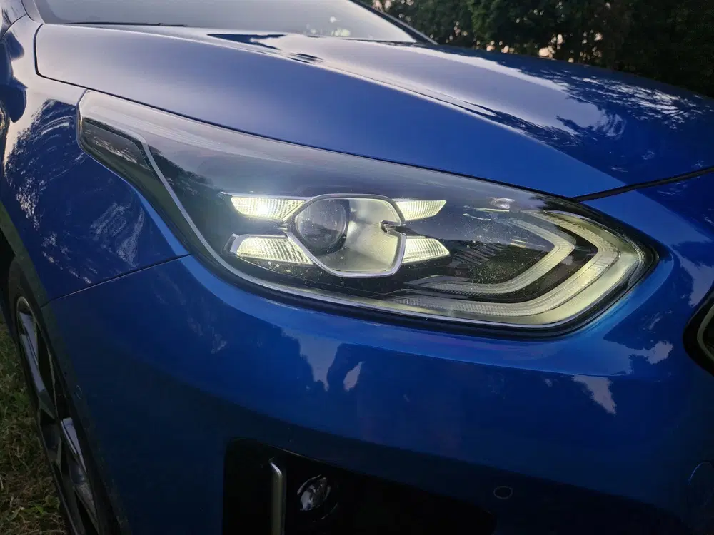 Kia Ceed 1.6 GDI PHEV ExecutiveLine uit 2020, foto 10