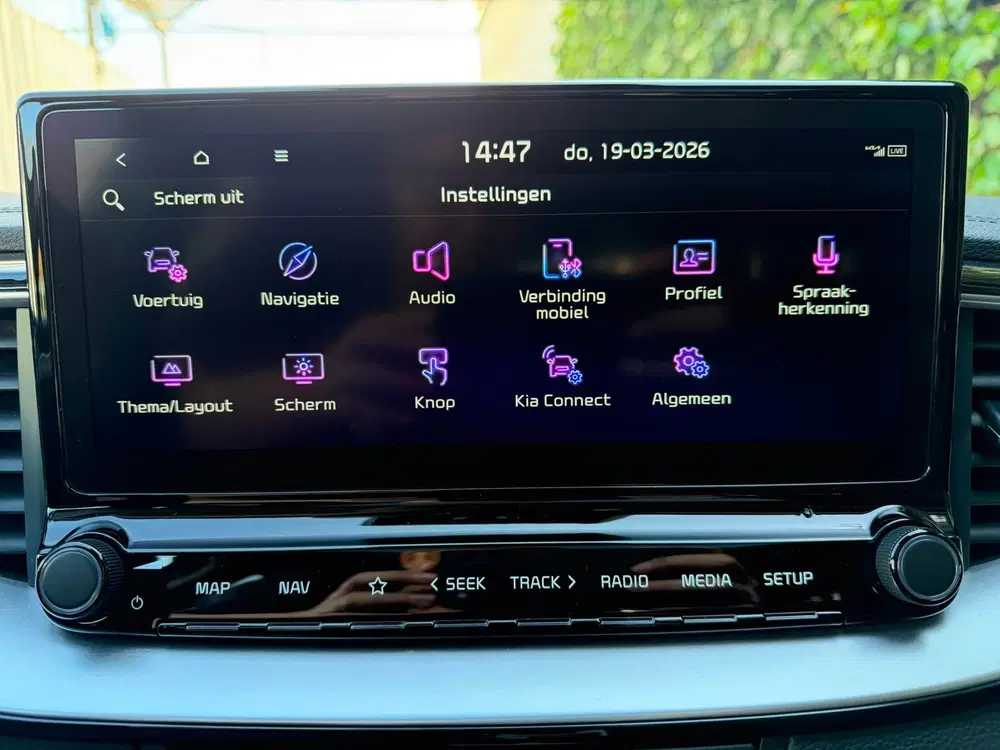 Kia Ceed 1.6 GDI PHEV ExecutiveLine uit 2020, foto 15