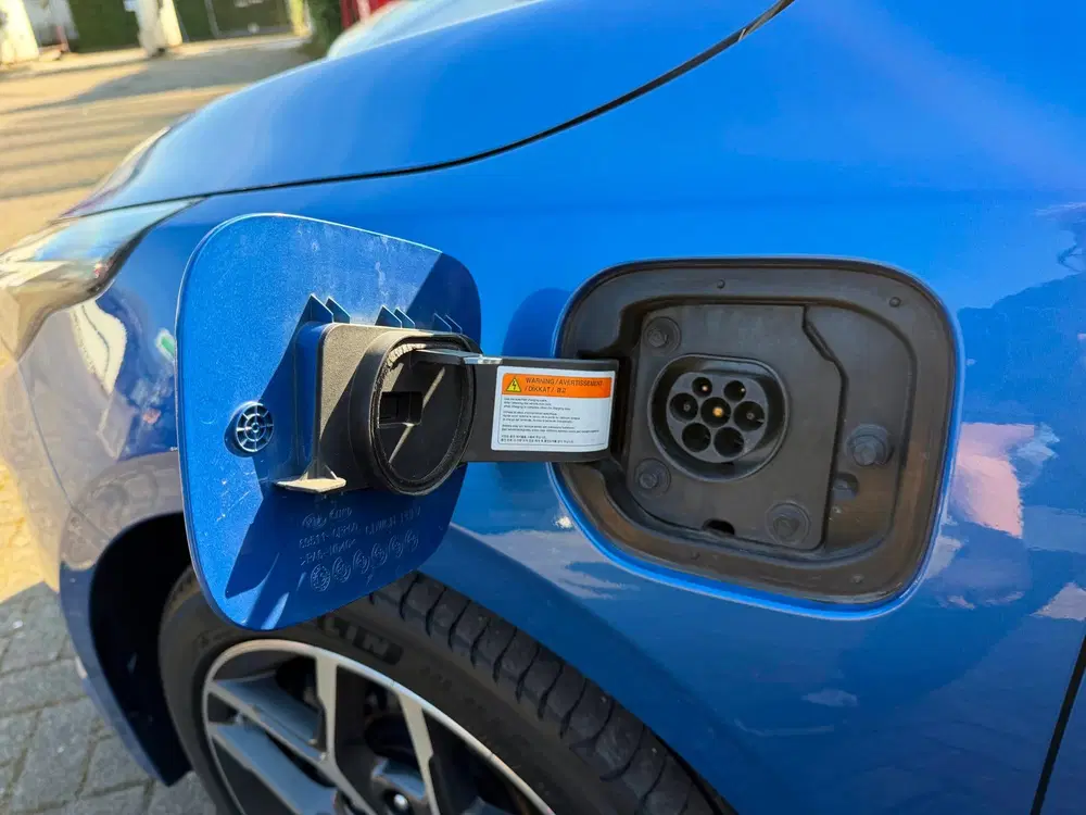 Kia Ceed 1.6 GDI PHEV ExecutiveLine uit 2020, foto 16