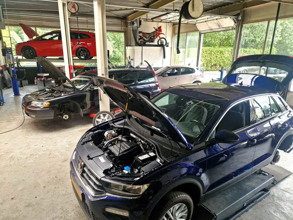 Kia Ceed 1.6 GDI PHEV ExecutiveLine uit 2020, foto 19