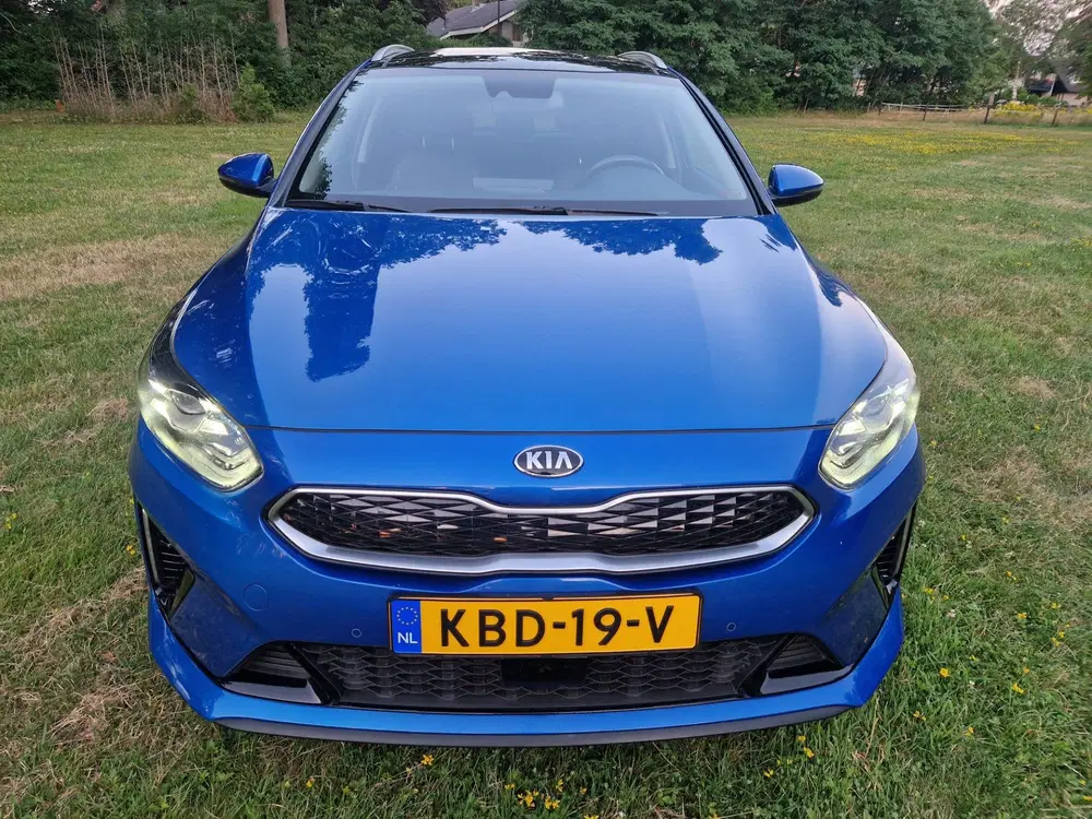 Kia Ceed 1.6 GDI PHEV ExecutiveLine uit 2020, foto 7