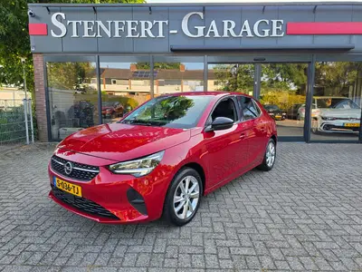 Opel Corsa 1.2 Elegance uit 2021
