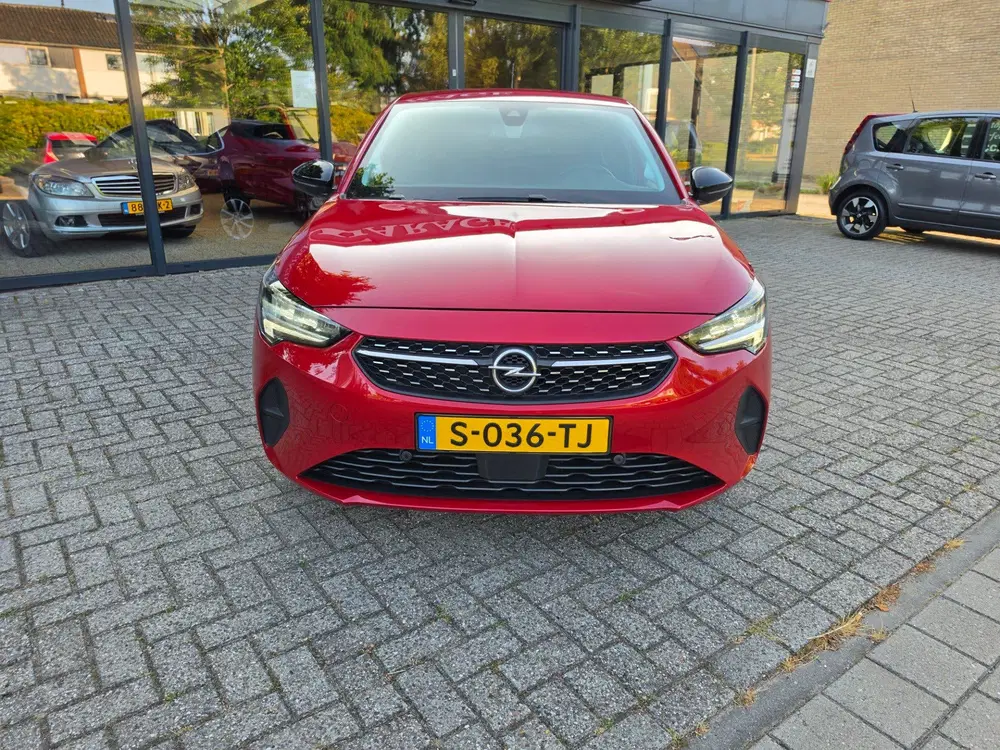 Opel Corsa 1.2 Elegance uit 2021, foto 2