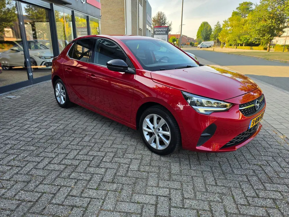 Opel Corsa 1.2 Elegance uit 2021, foto 3